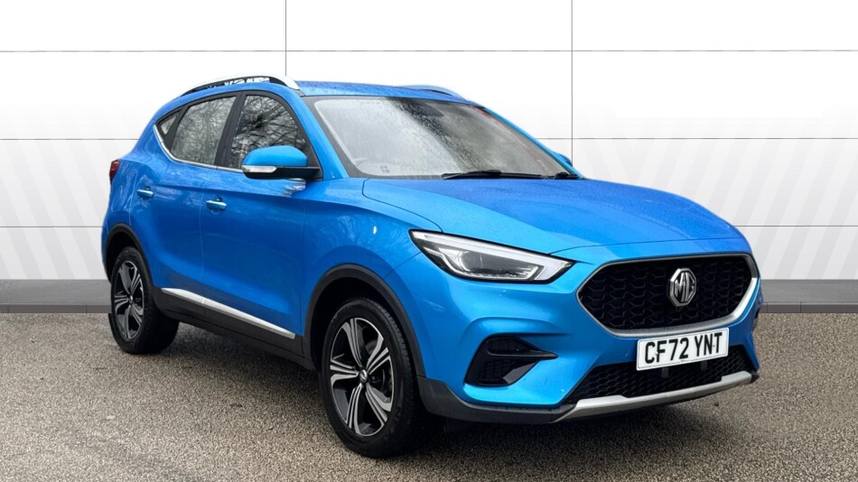 MG ZS 1.5 VTi-TECH Excite 5dr Petrol Hatchback